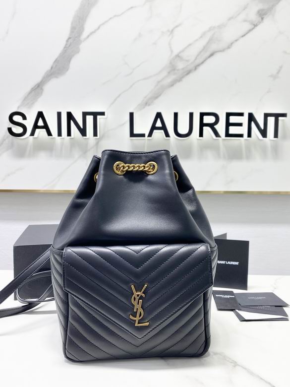 YSL 2024 Back Pack Bag ID:20241006-115